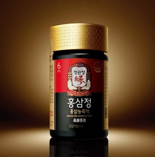정관장 홍삼정+쇼핑백, 100g, 1개